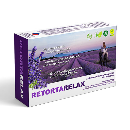 RETORTARELAX Kapseln